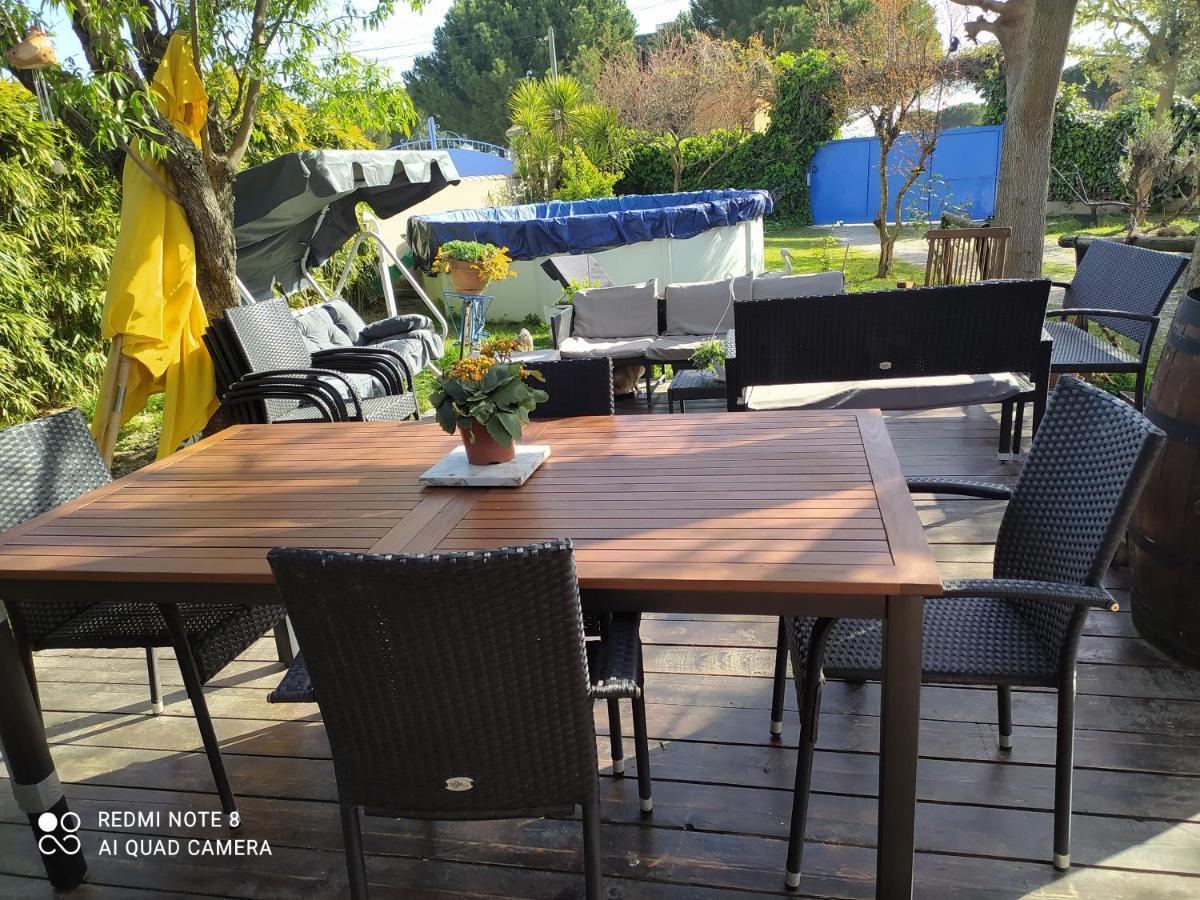 Abrivado Aimargues En Petite Camargue Apartment Екстериор снимка
