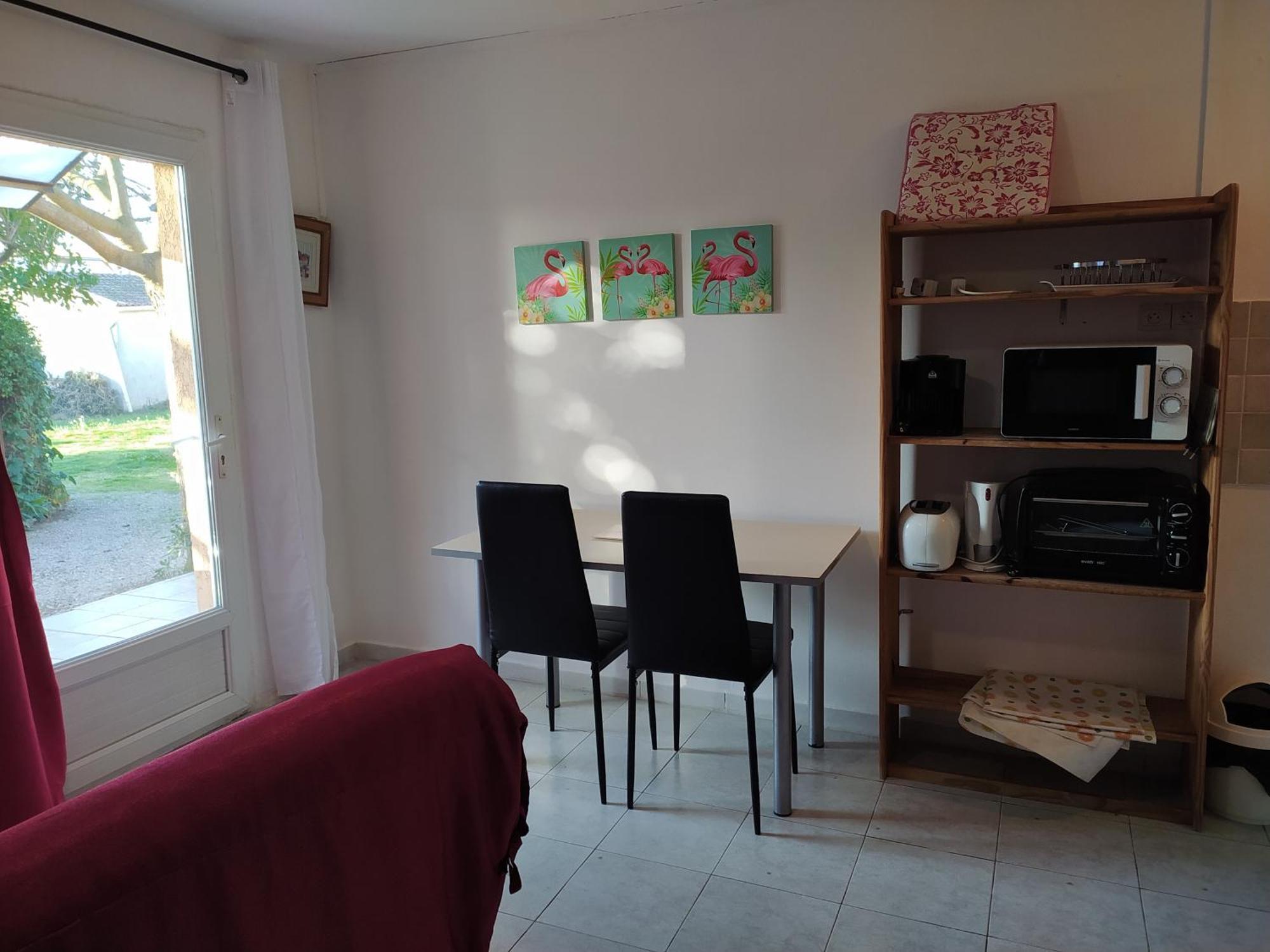 Abrivado Aimargues En Petite Camargue Apartment Екстериор снимка
