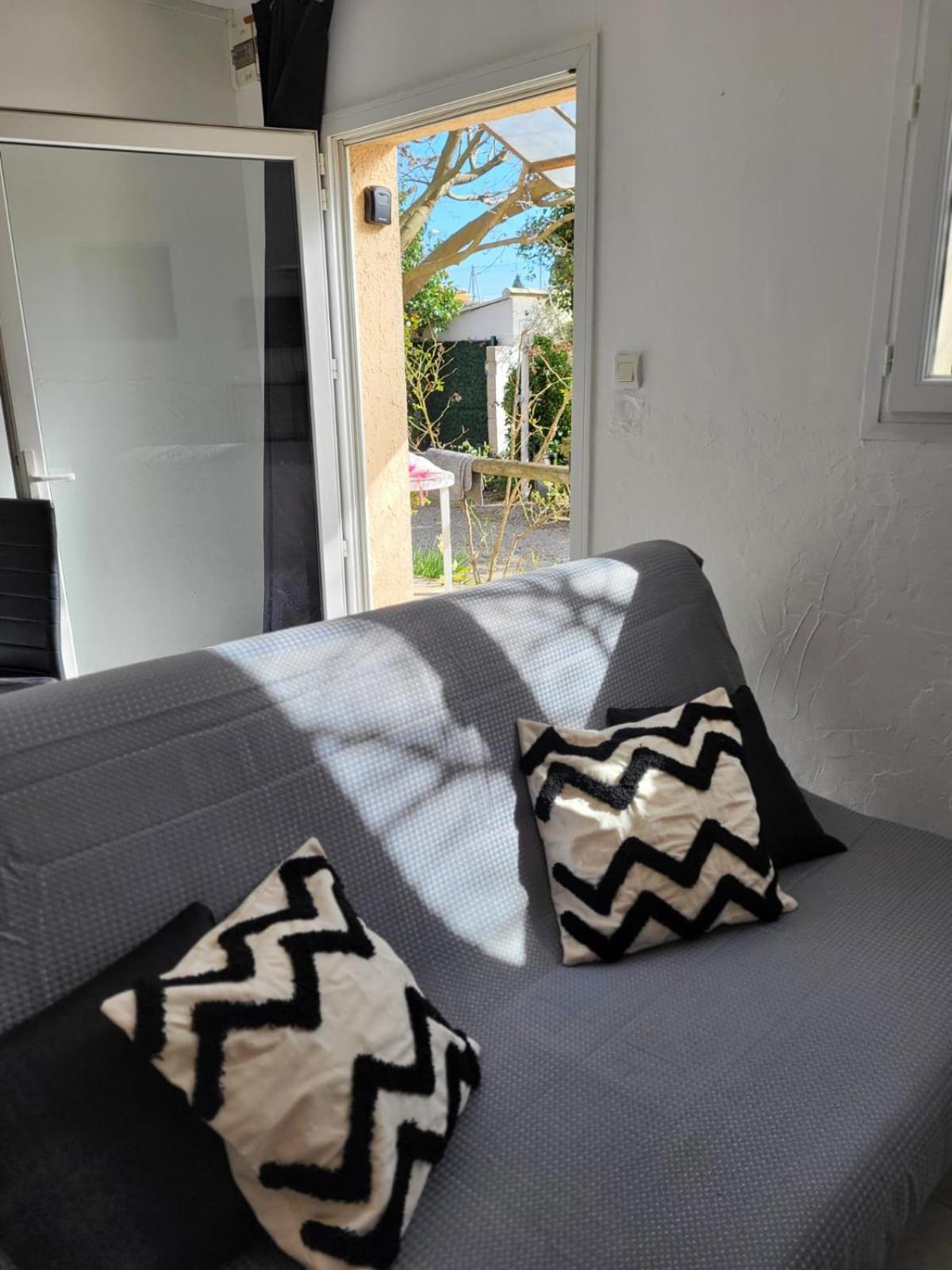 Abrivado Aimargues En Petite Camargue Apartment Екстериор снимка