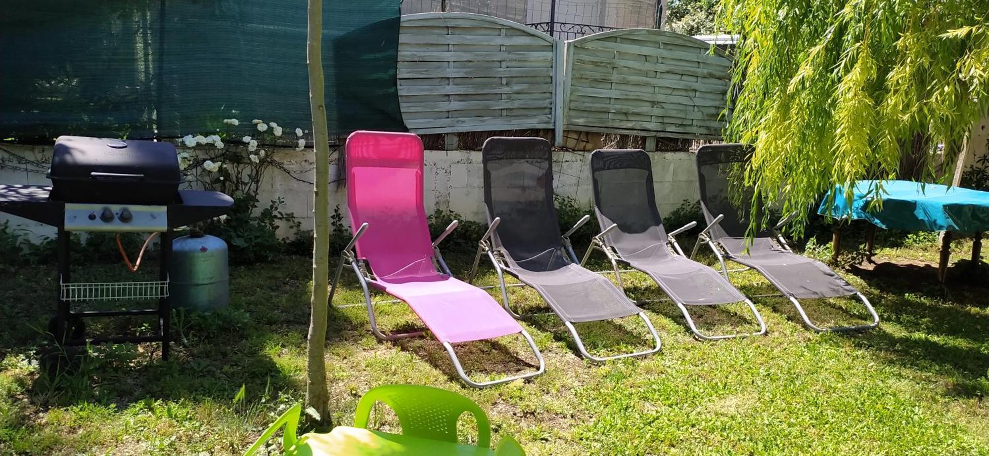 Abrivado Aimargues En Petite Camargue Apartment Екстериор снимка